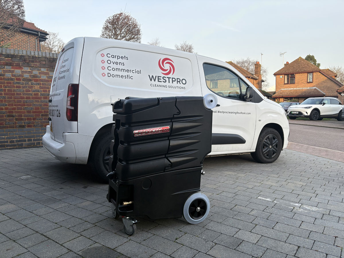 Cleaning Services in Kent