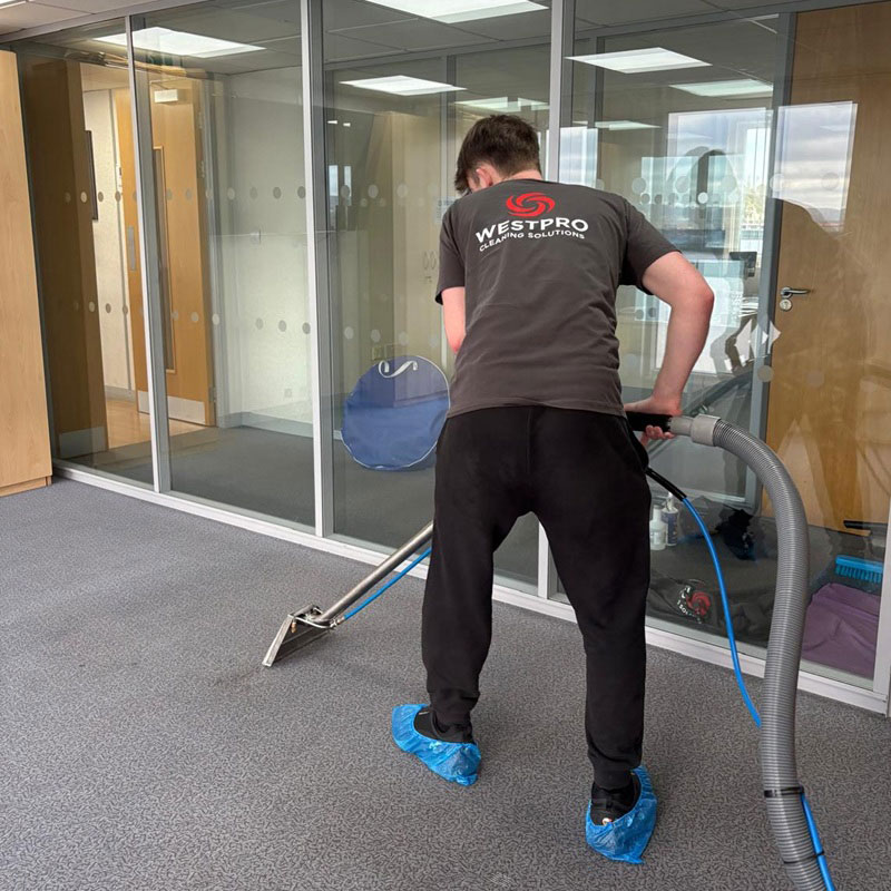 Commercial Carpet Cleaning in Kent