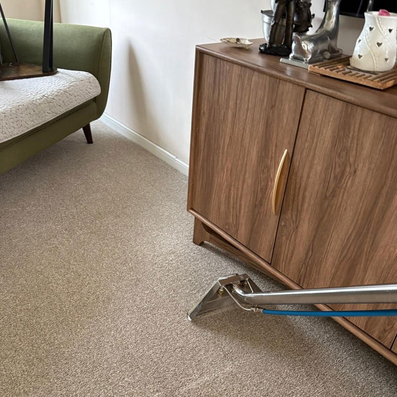 Domestic Carpet Cleaning in Kent