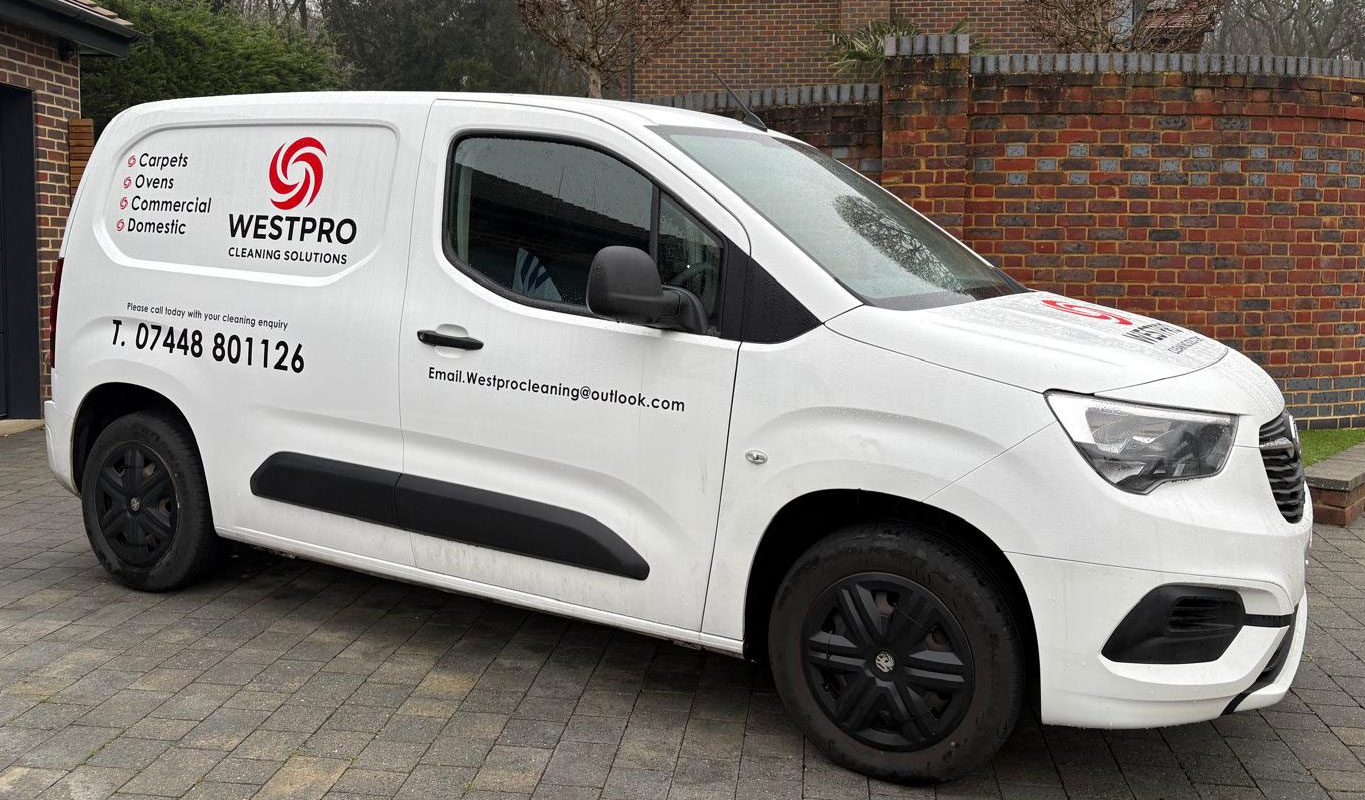 Professional Cleaning in Kent